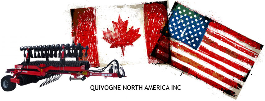 Quivogne North America